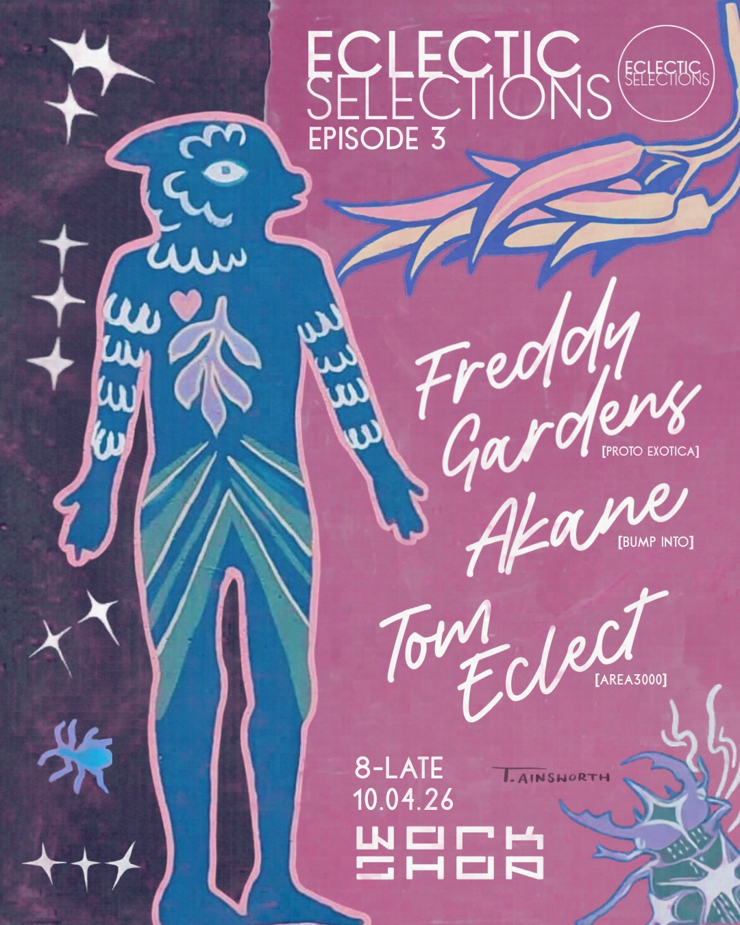 Eclectic Selections ES03