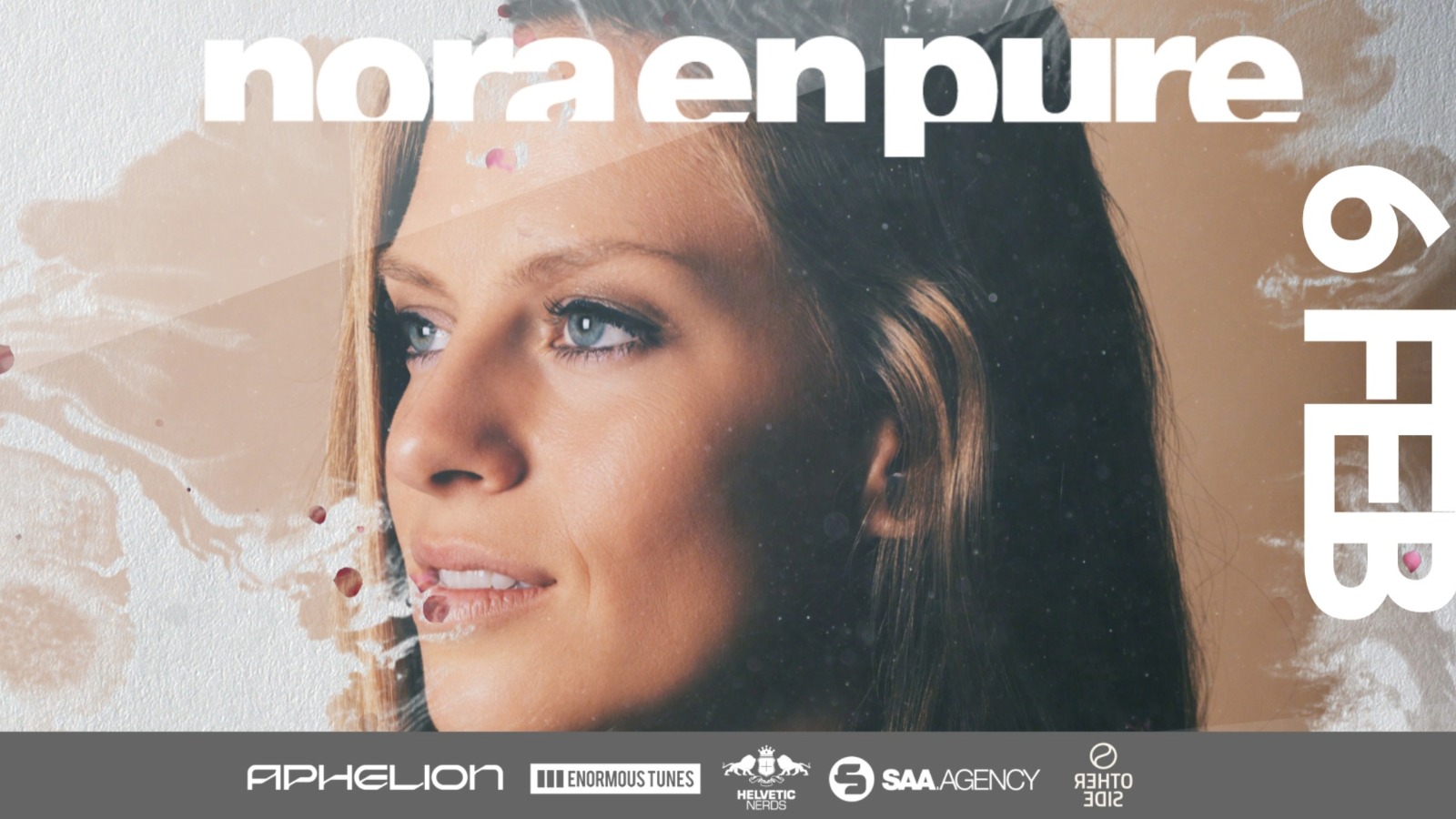 Jochem Hamerling event flyer