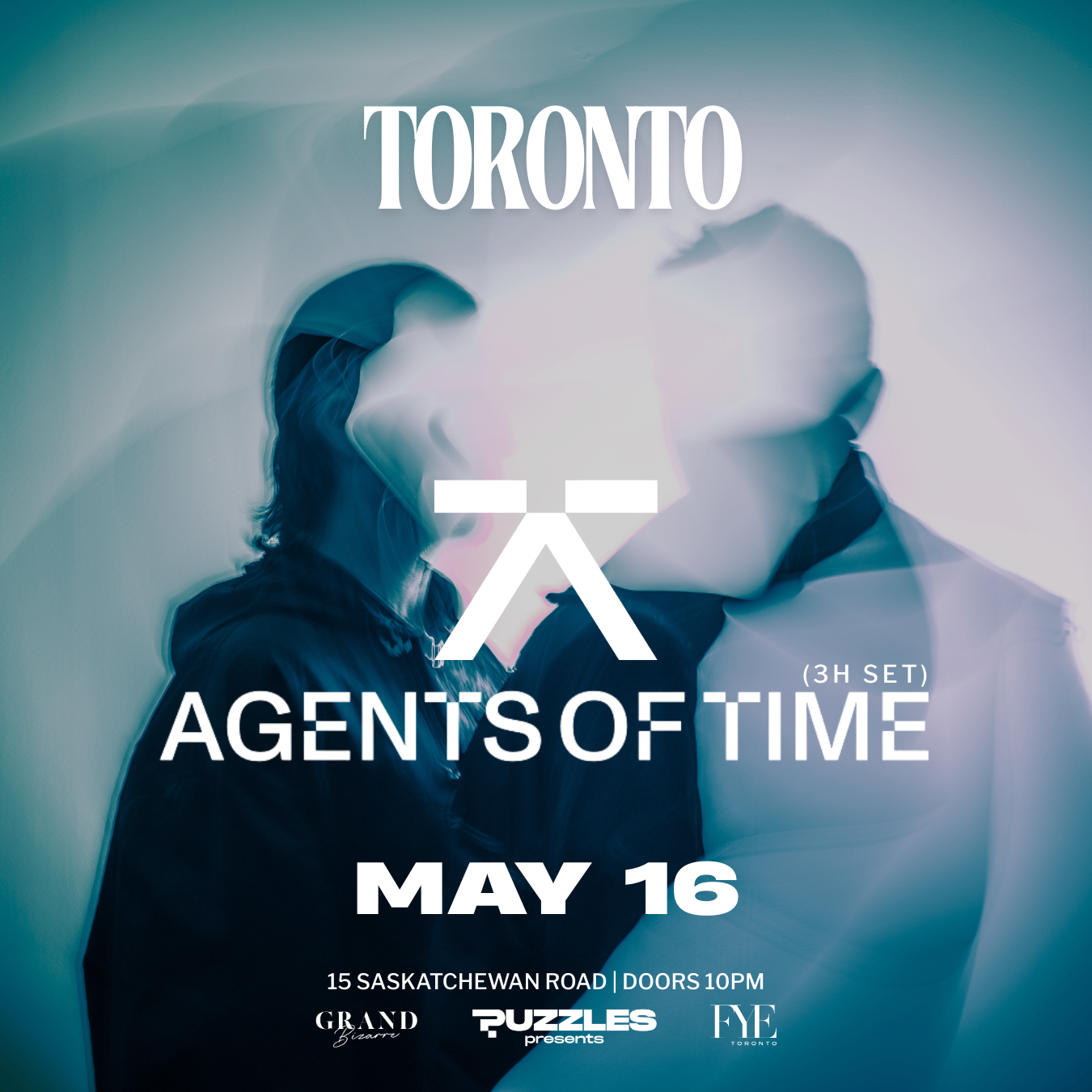 Agents Of Time (Afterlife/Timemachine)