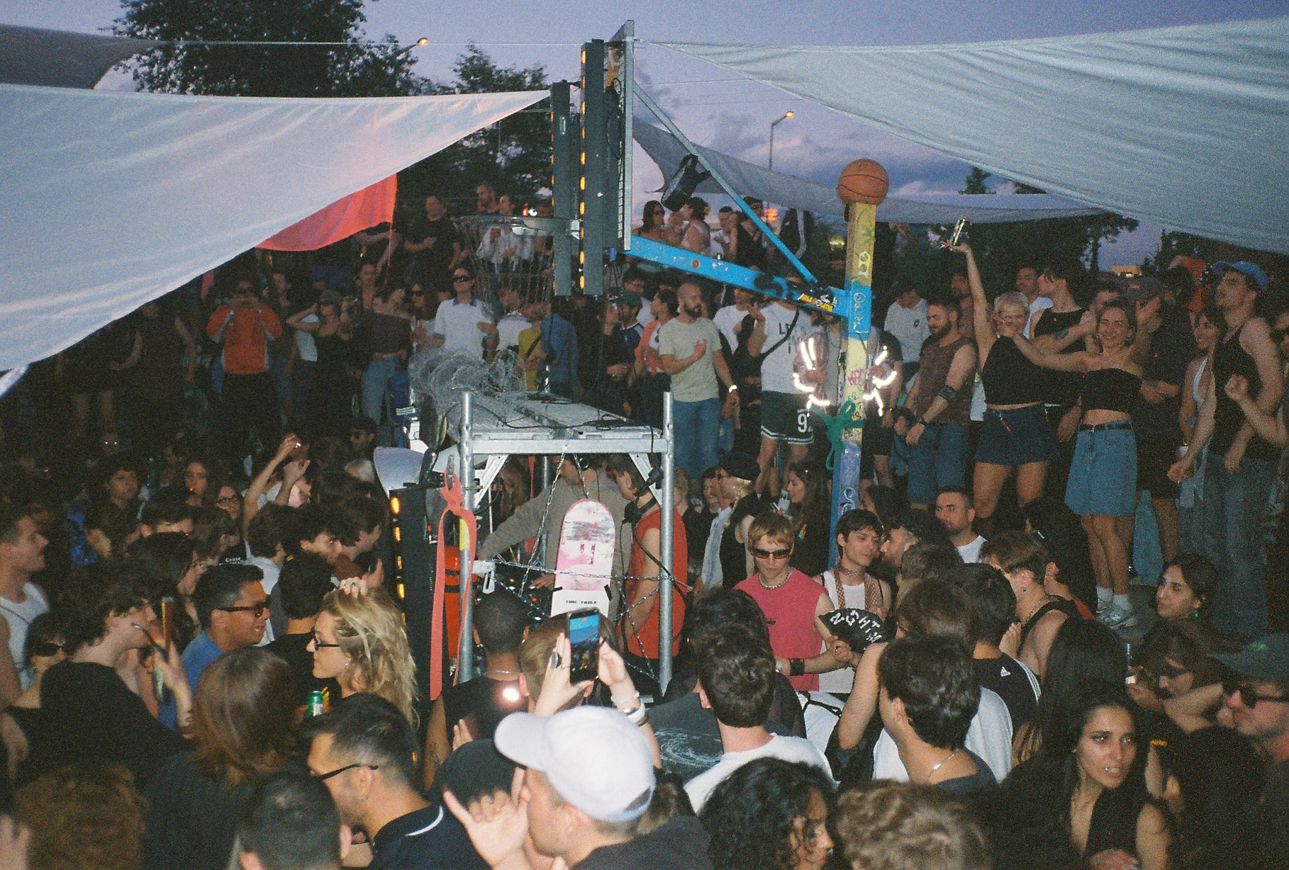 Karate Club [Day&Night]: Back to School Edition (Free party)