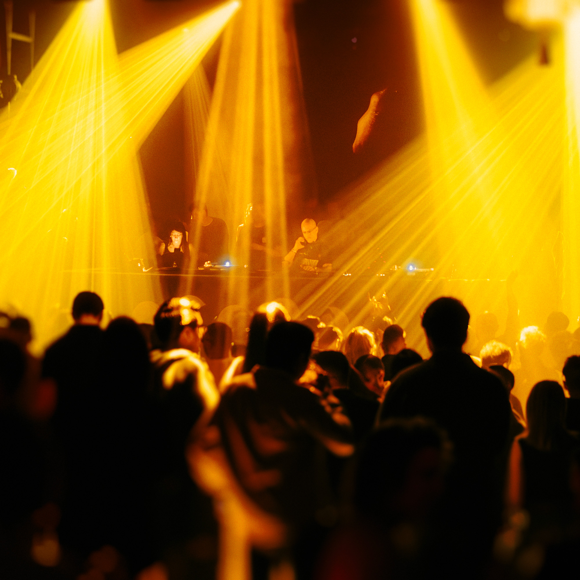 Nacar Club curated by Brunch Electronik / Jasper James, Jeremy Underground & Anto Gazu