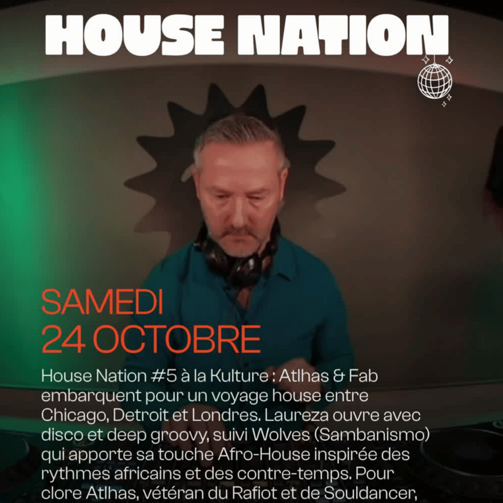 House Nation ⇨ Format Club 5
