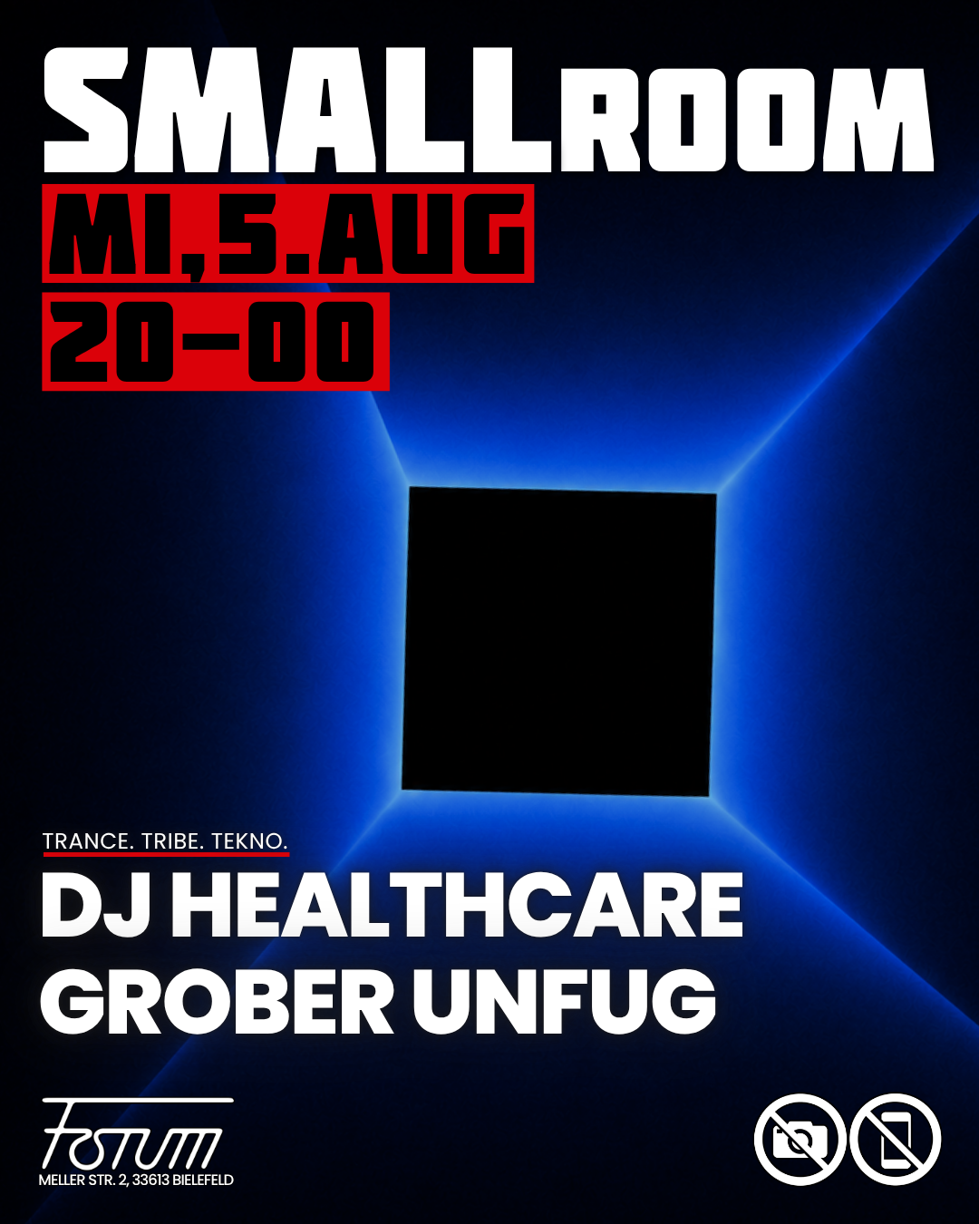 SMALLroom