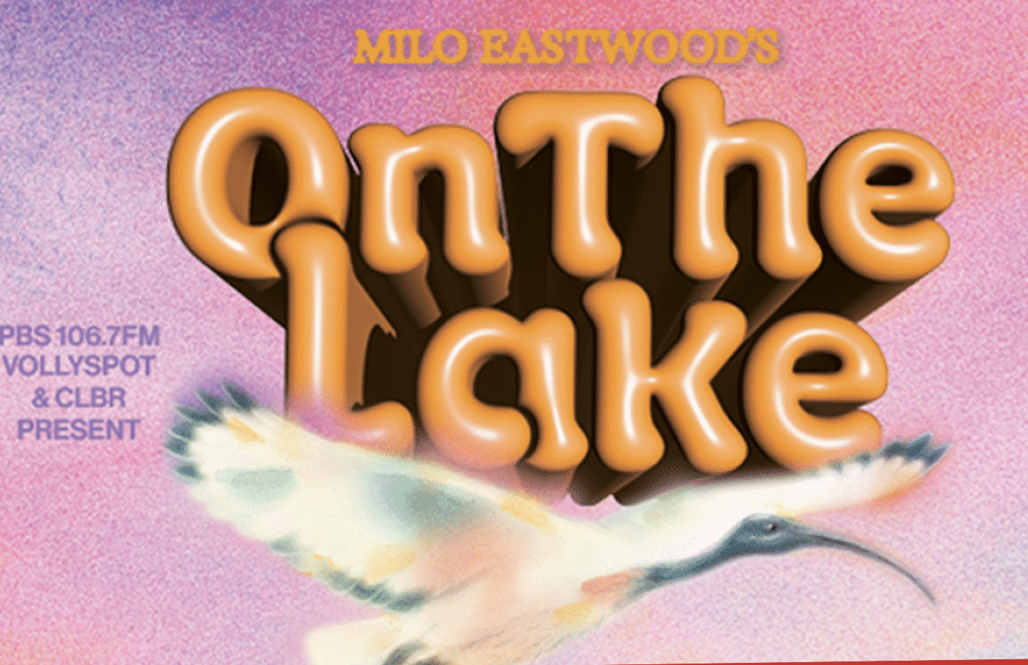Milo Eastwood's On The Lake