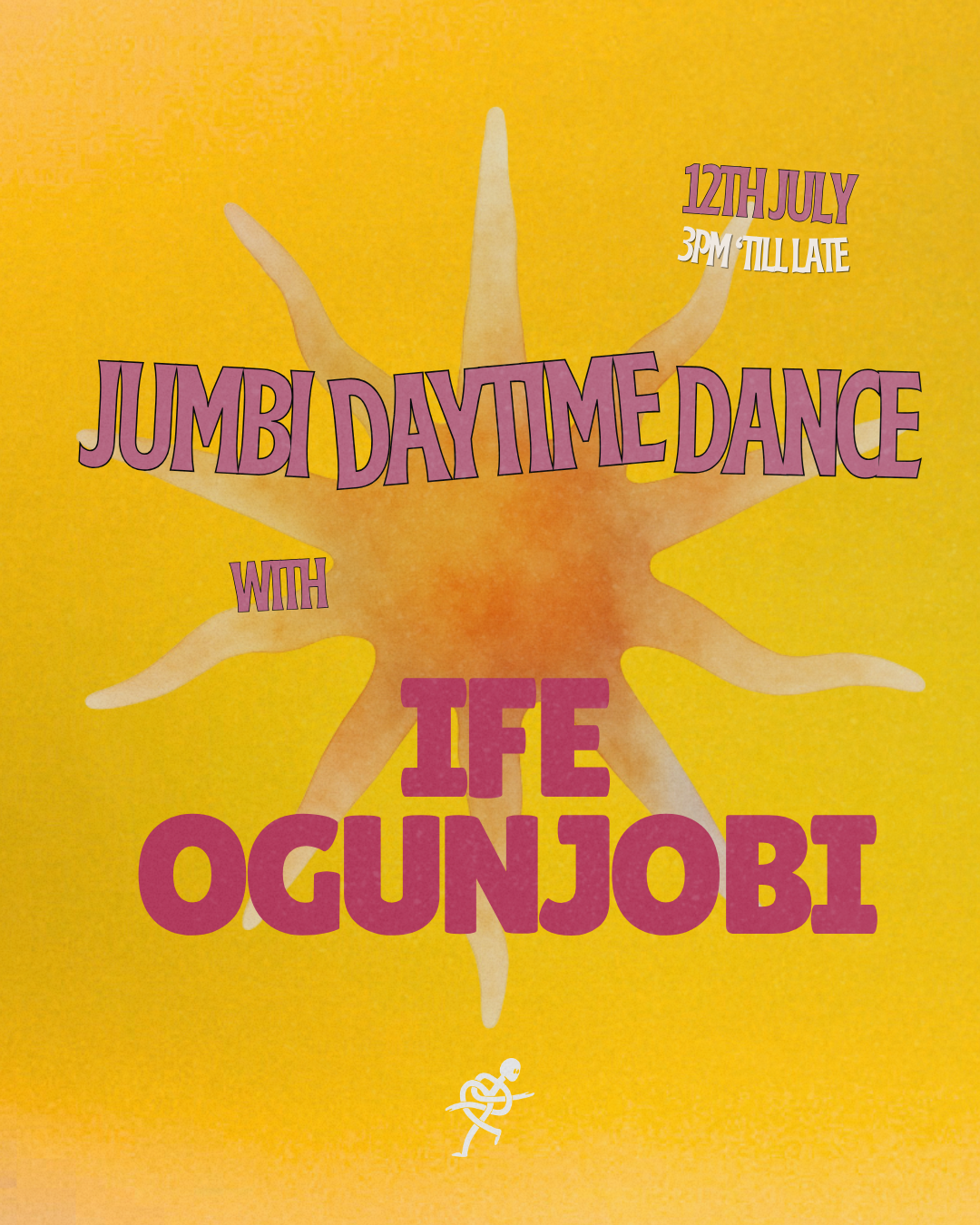 Daytime Dance: IFE OGUNJOBI