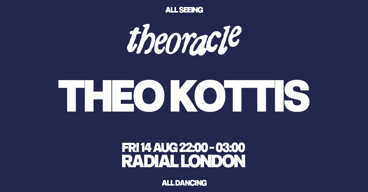 theoracle with Theo Kottis
