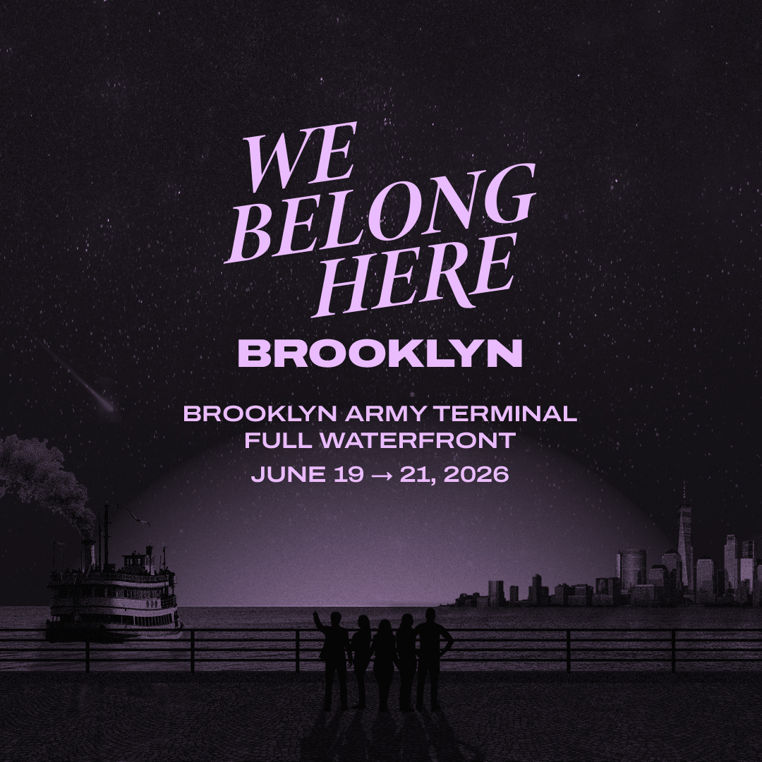 We Belong Here: Brooklyn