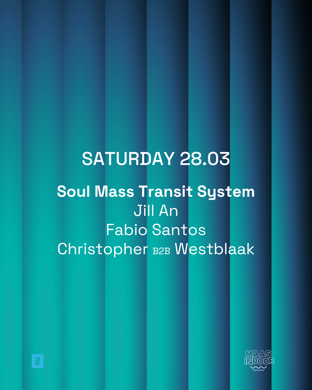 TOFFLER presents Soul Mass Transit System