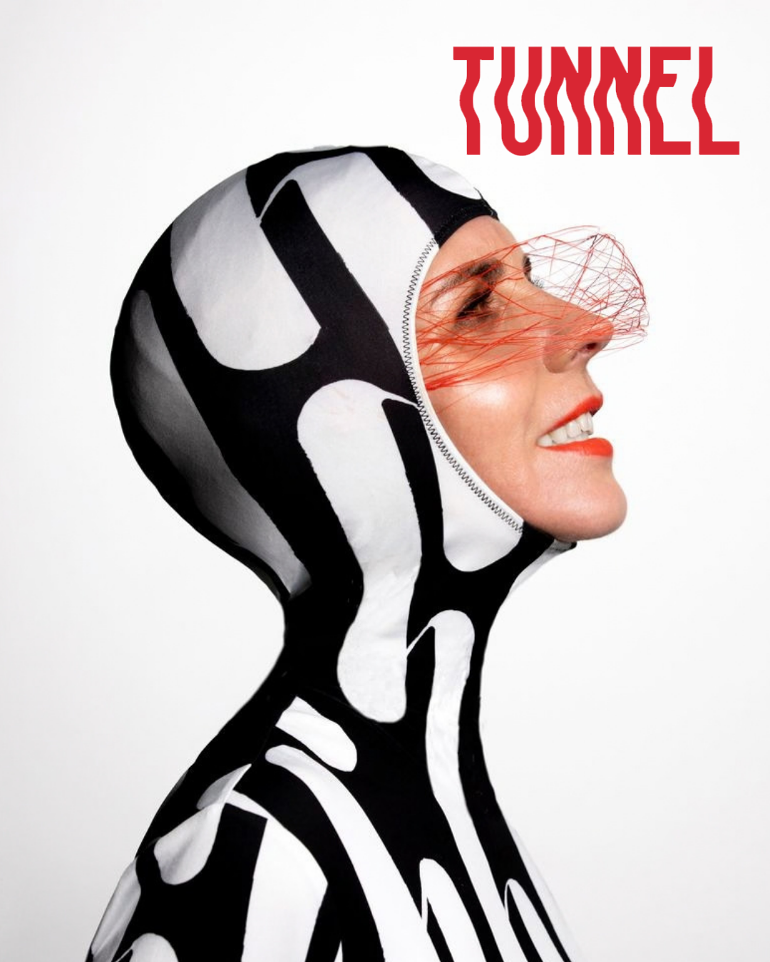 Tunnel presents. Anja Schneider
