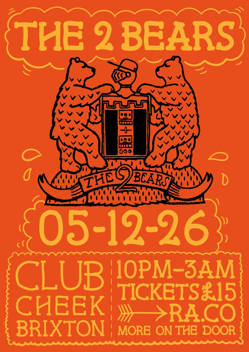 The 2 Bears - Club Cheek