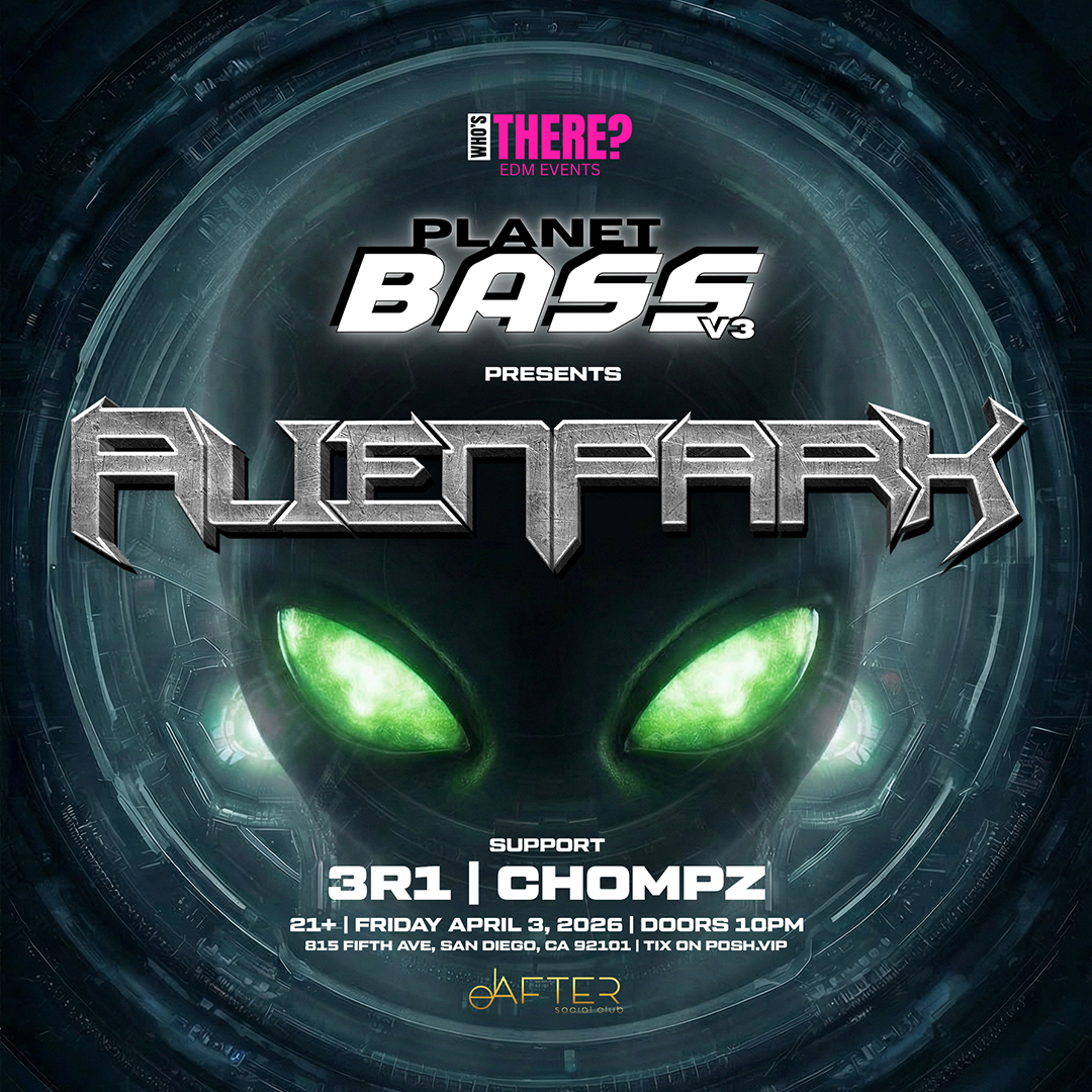 Planet Bass: Alienpark