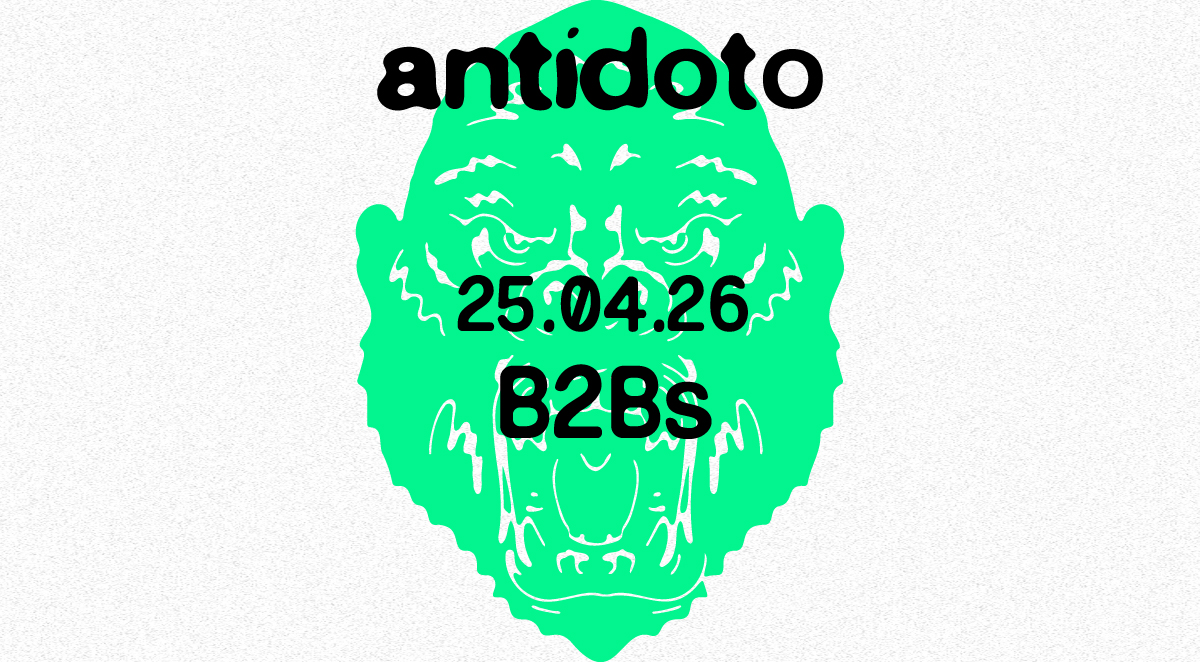 Antidoto Club: B2Bs