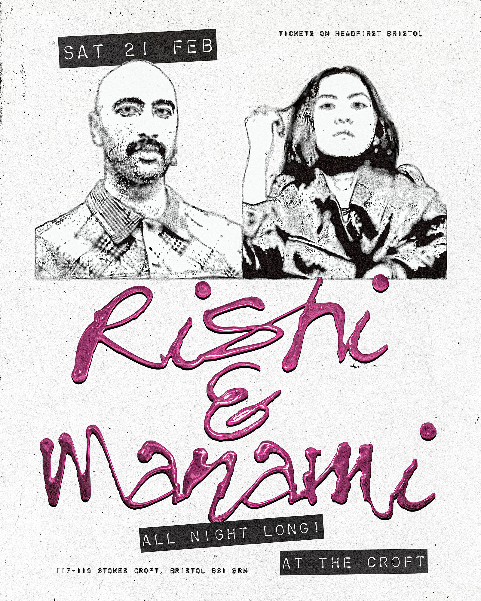 Manami & Rishi (All Night Long)