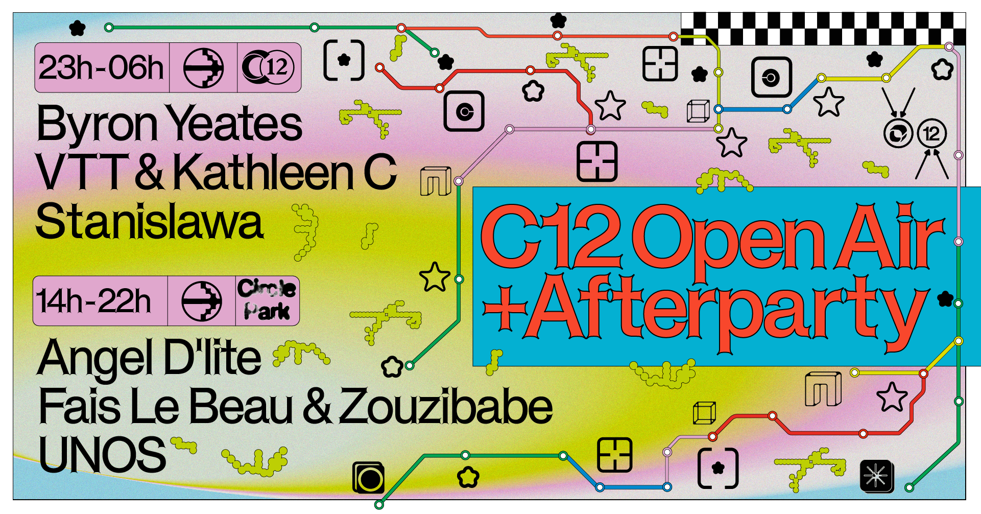 C12 Open Air Afterparty