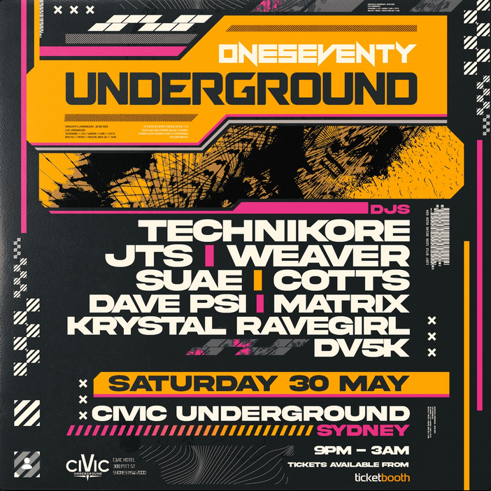 Oneseventy Underground