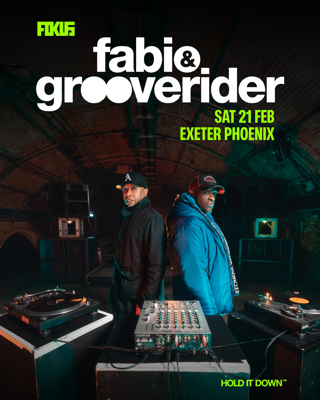 Fabio & Grooverider: DnB History
