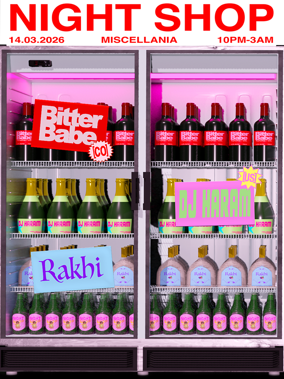 Night Shop