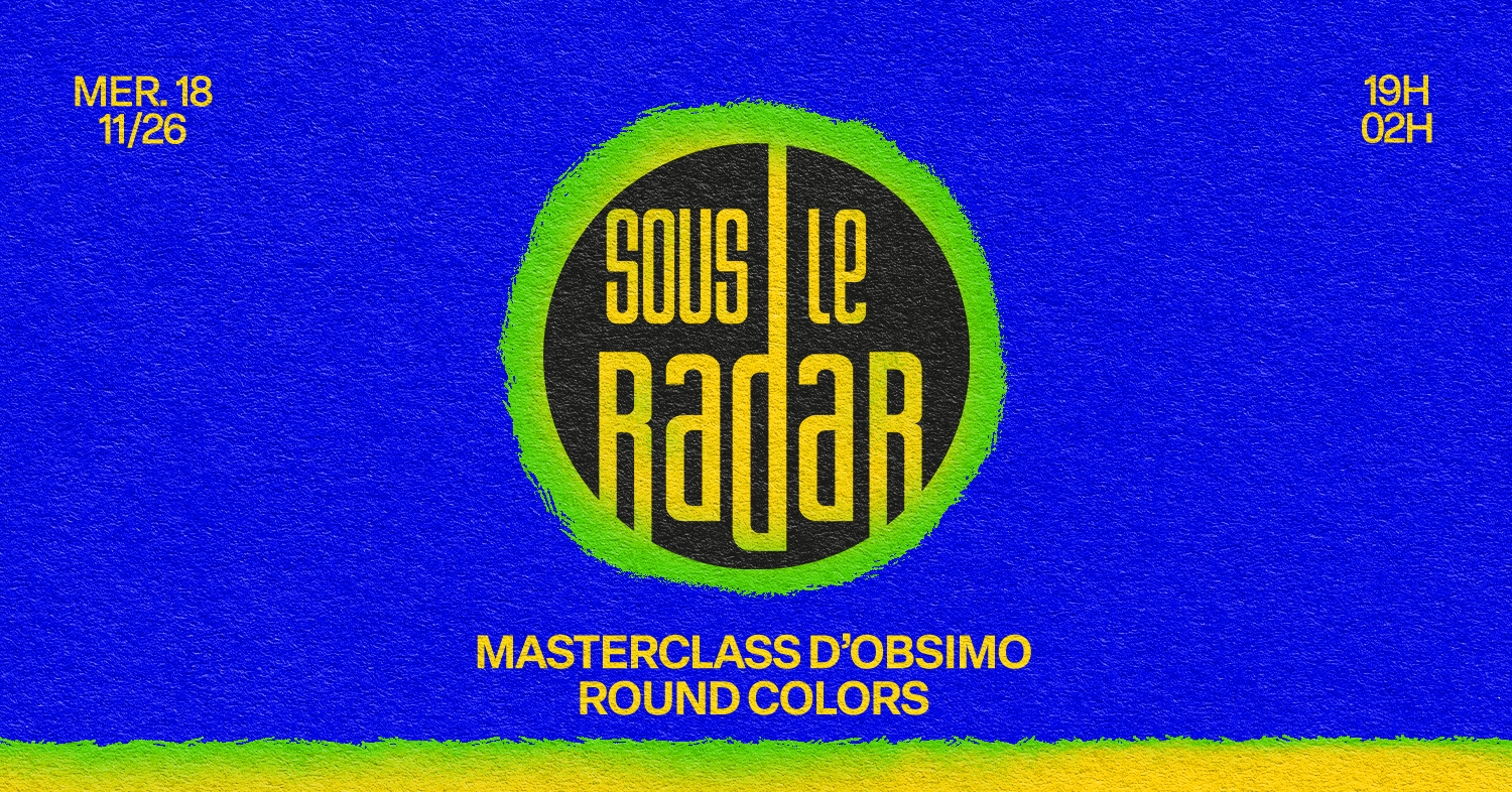 SOUS LE RADAR - Panic Room