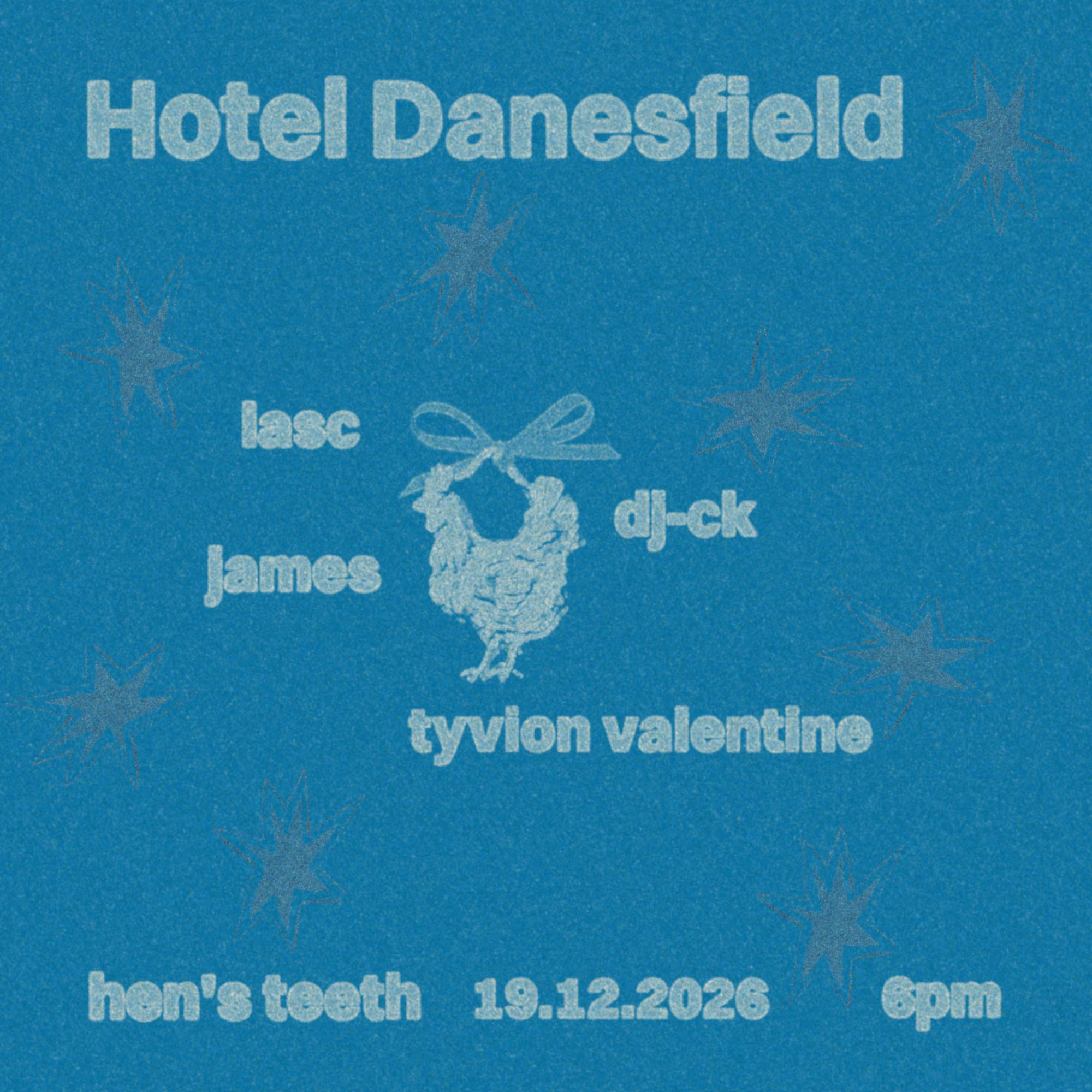 Hotel Danesfield