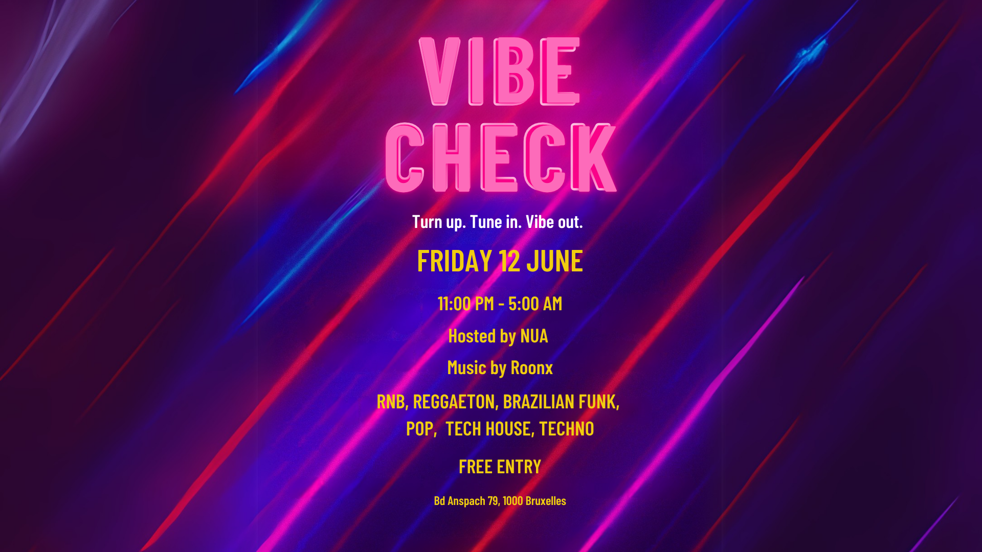VIBE CHECK