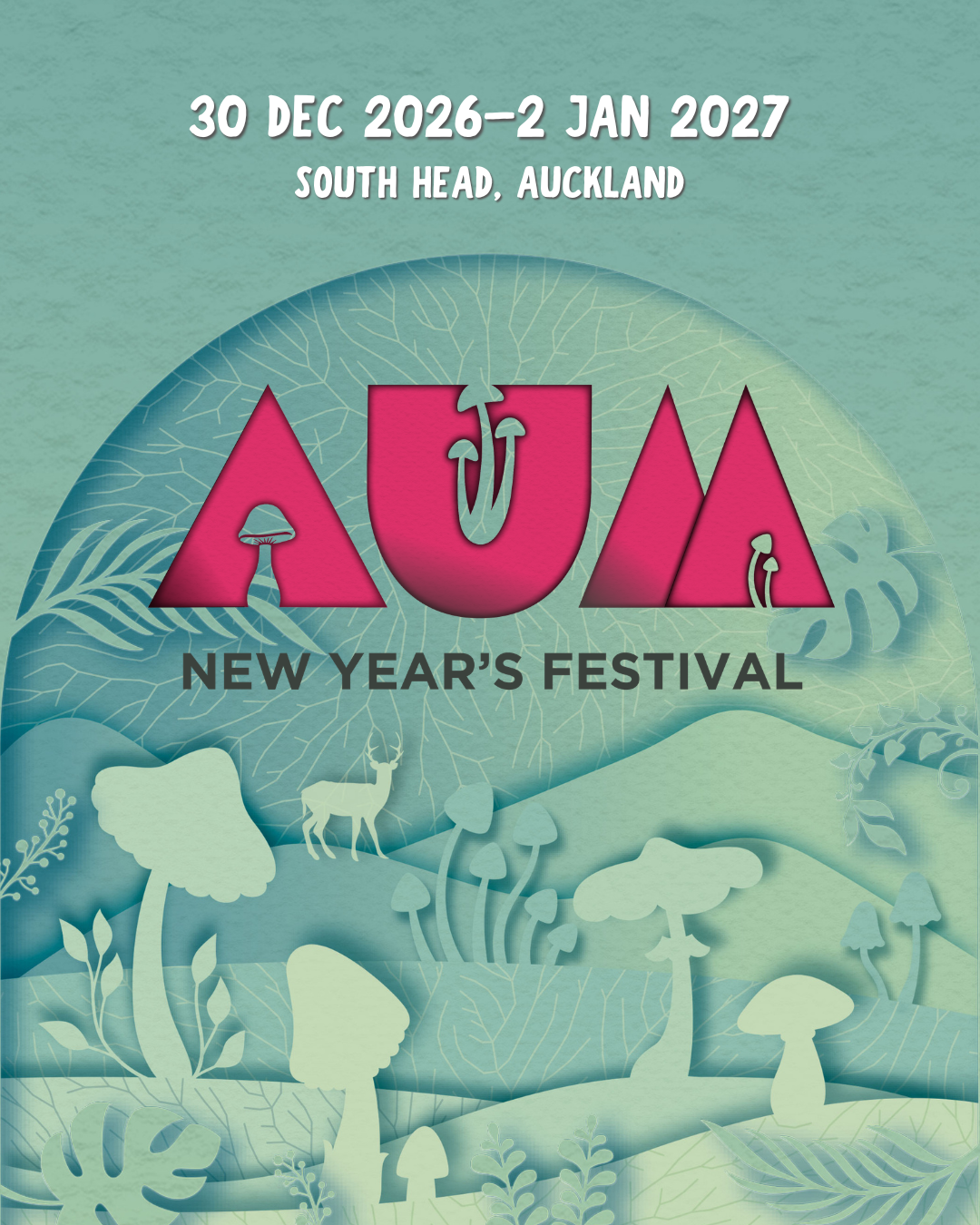 AUM New Year's Festival 2026