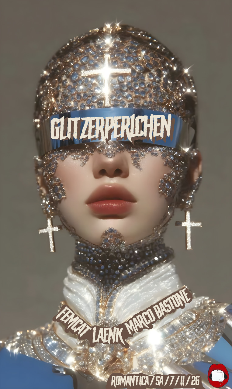 GLITZERPERLCHEN mit LAENK, Femcat & Marco Bastone