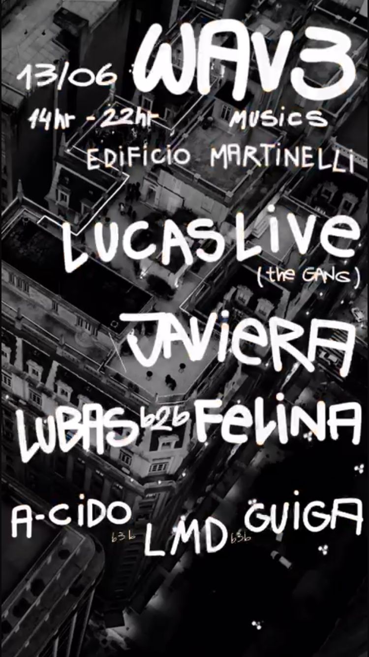 São Paulo parties this week: five picks for Jun 9 to Jun 16, 2026