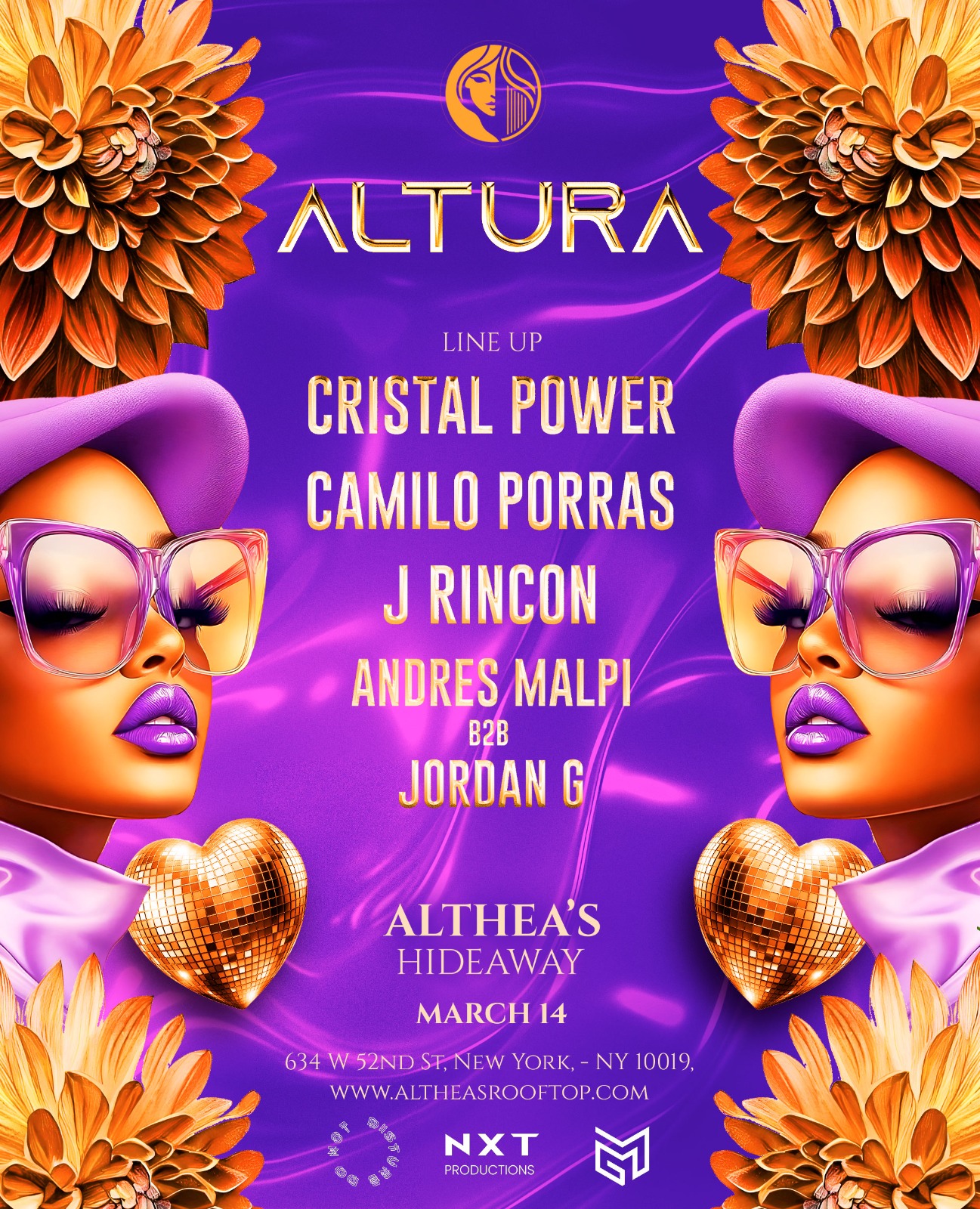 Altura: Cristal Power & friends