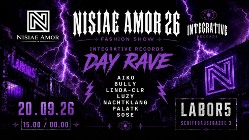 Integrative Records x Nisiae