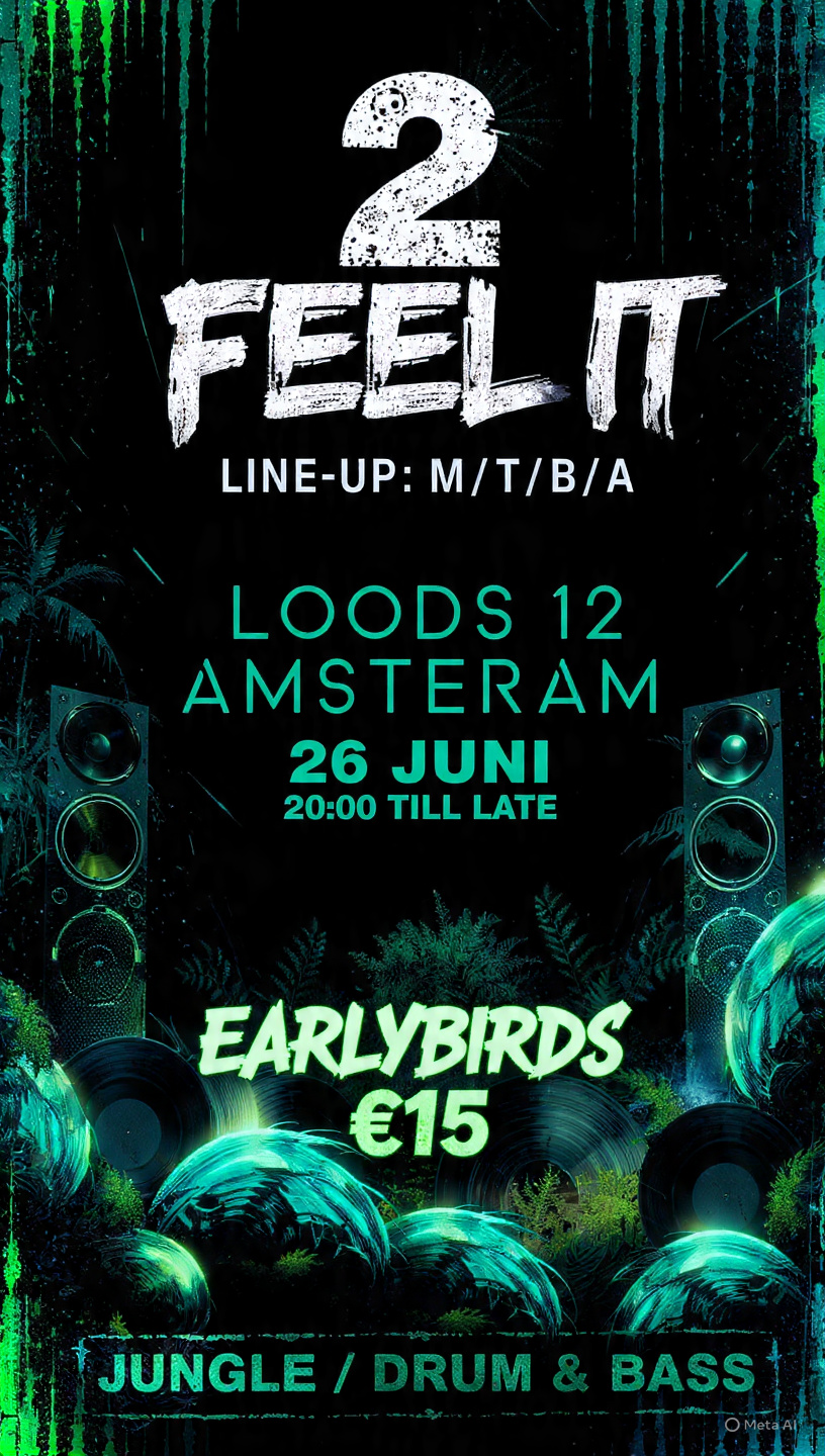 2 feel it Loods 12