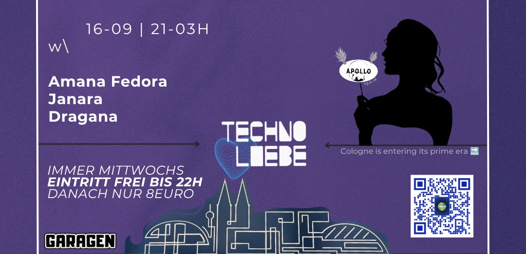 TECHNOLIEBE A.M. VOL. 47 w\ AMANA FEDORA