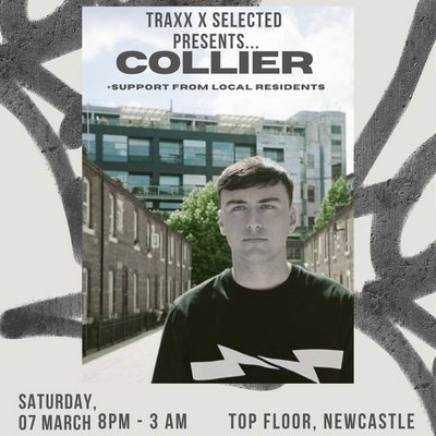 COLLIER-TRAXX X SELECTED