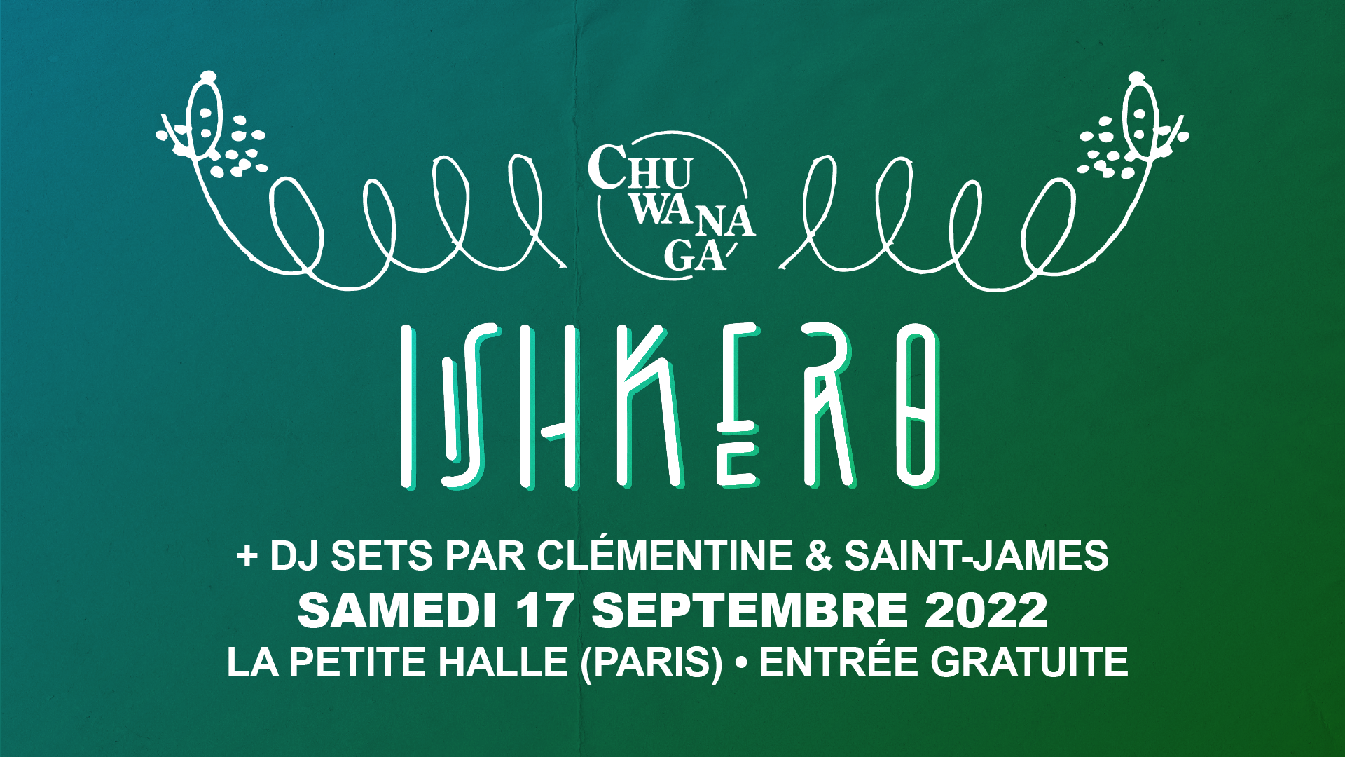 La Petite Halle, Paris · Upcoming Events & Tickets