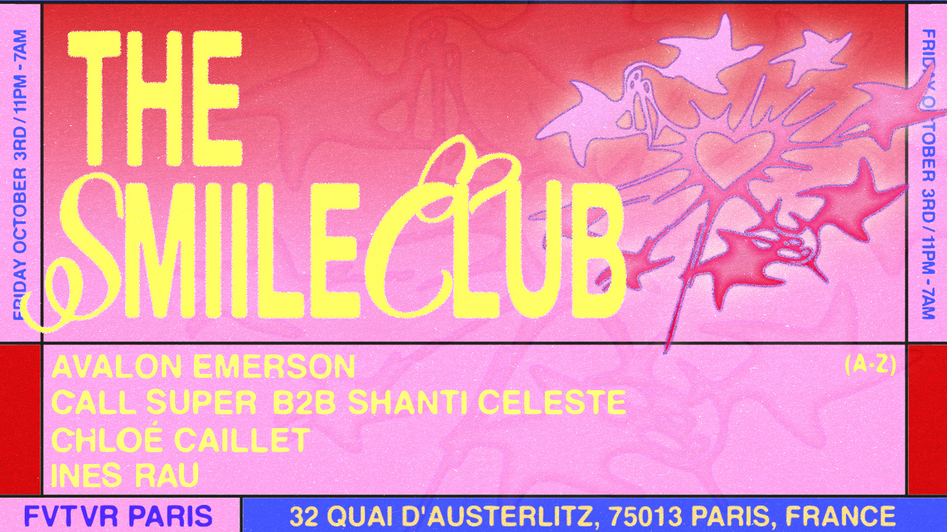 Event's banner