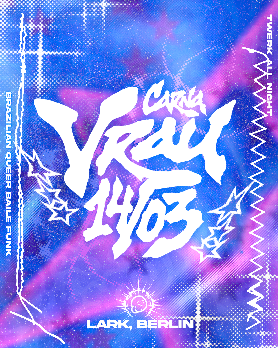 Vrau: QUEER BAILE FUNK