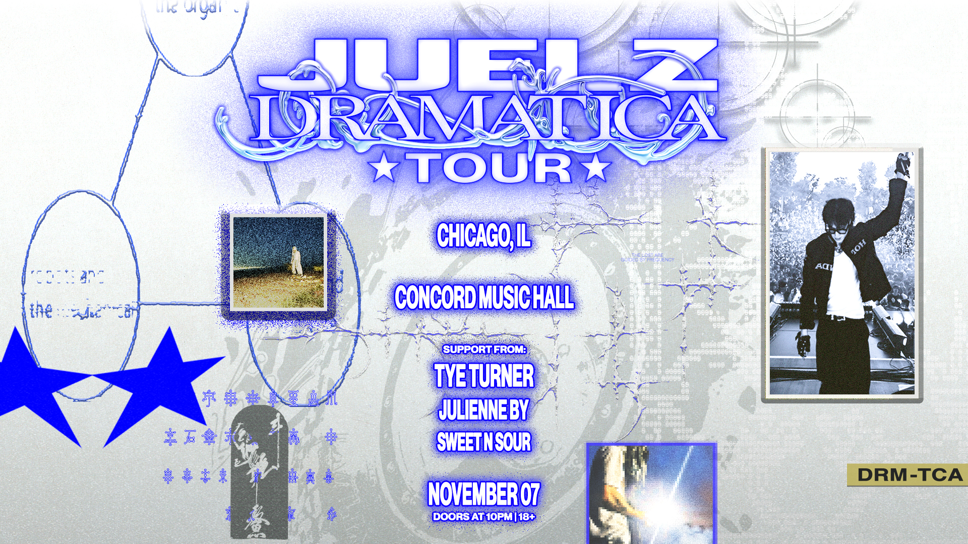 JUELZ (360° SET)