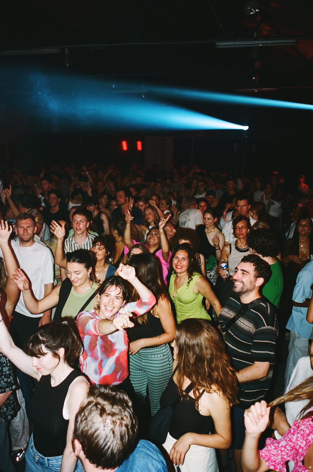 Jumbi: Friday Dance with INFRARED