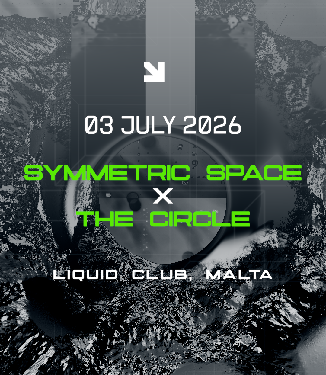 Symmetric Space X The Circle