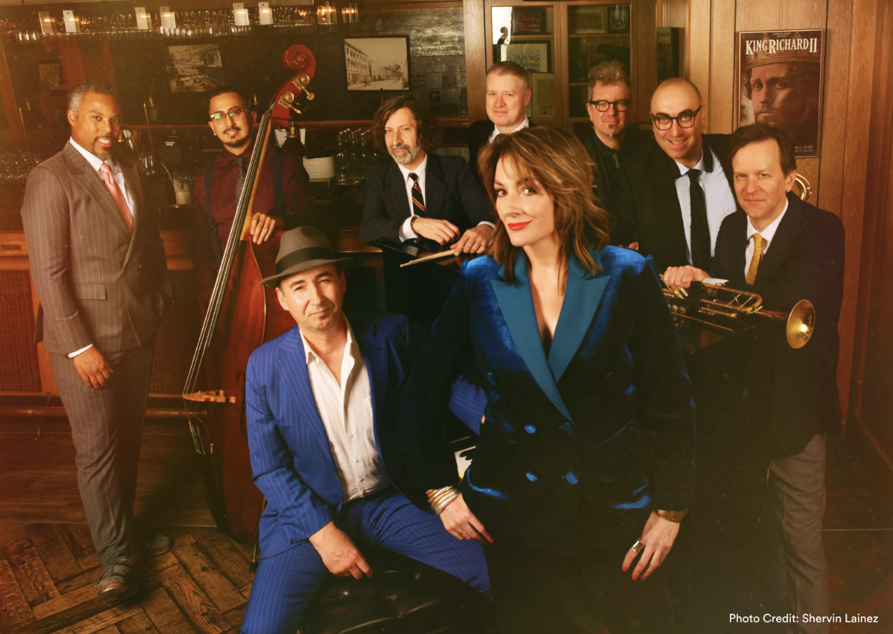 The Hot Sardines: Holiday Stomp