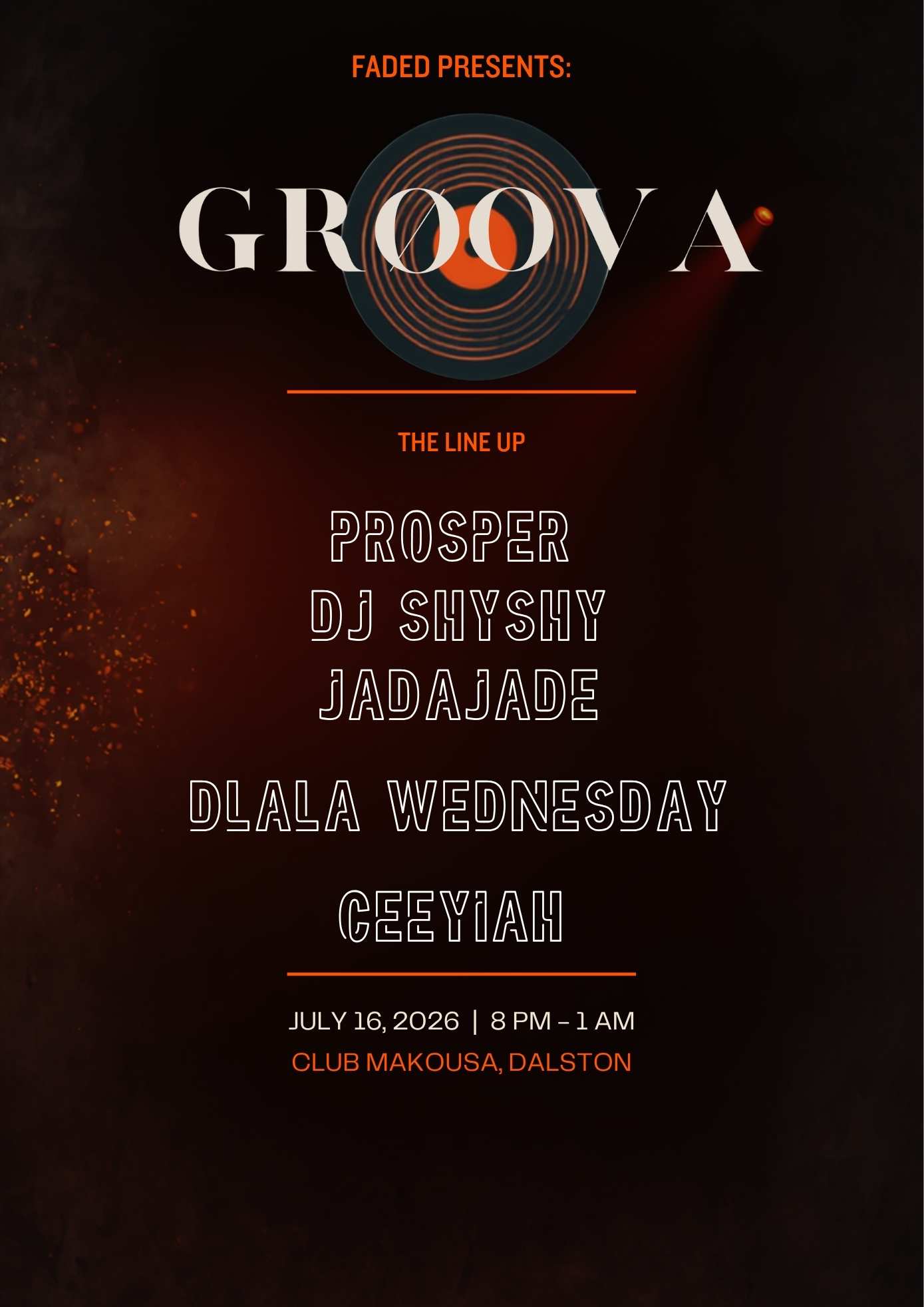 GROOVA