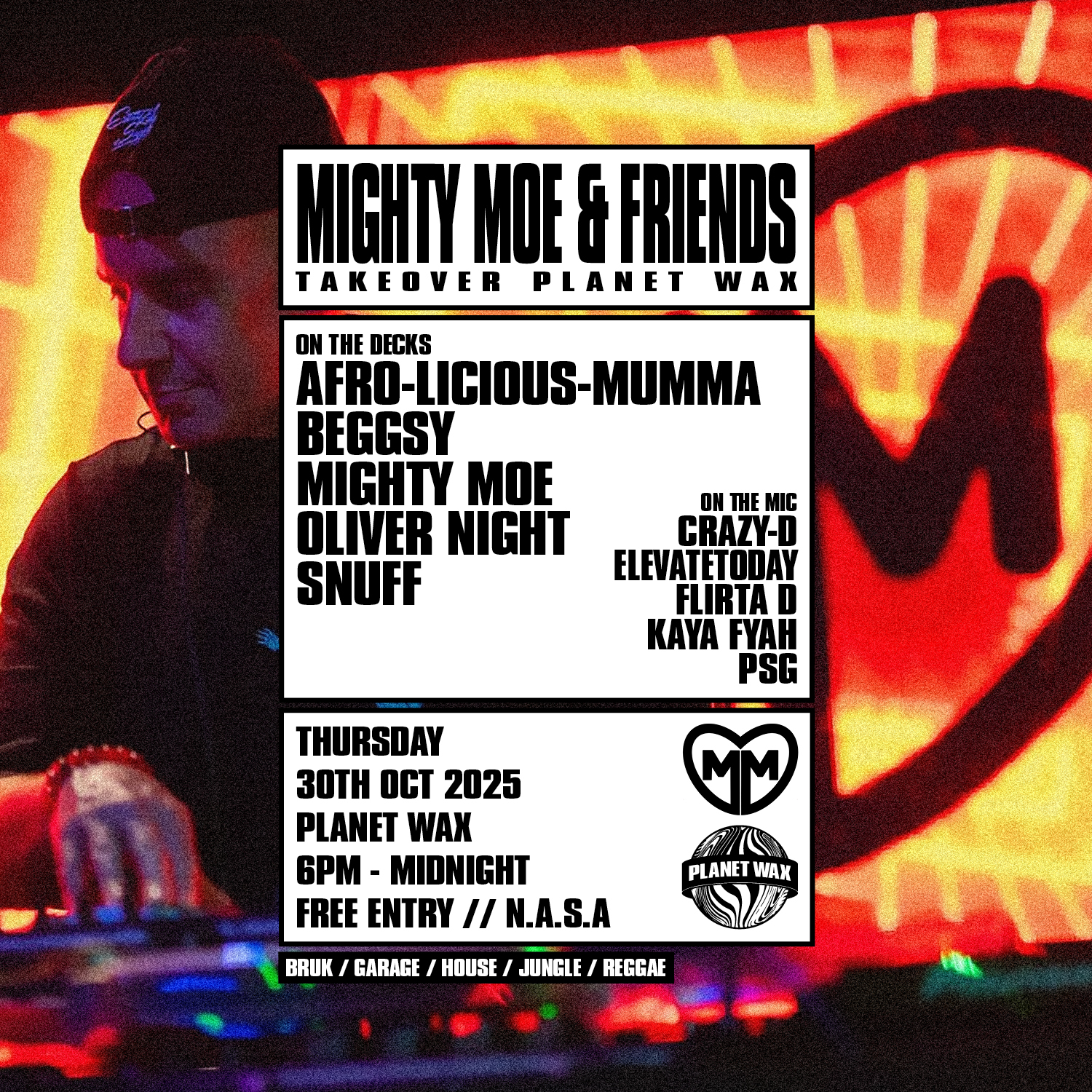 洋楽 Mighty Mo - Party of The Year Mighty Mo - Party of The Year 洋楽 Mighty Mo - Party of The Year