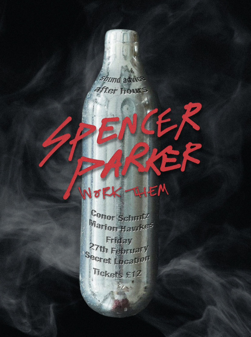 Sound Advice After Hours W/ Spencer Parker (Work Them)