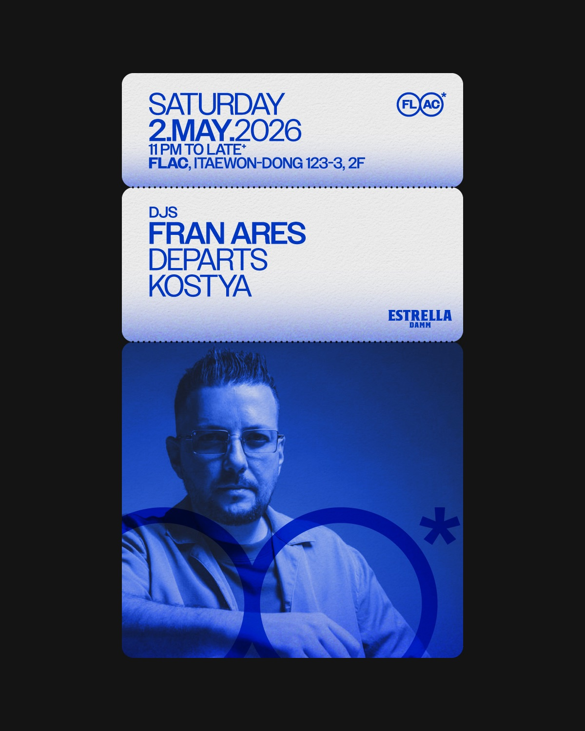Flac: Fran Ares(Es/ and Dance)