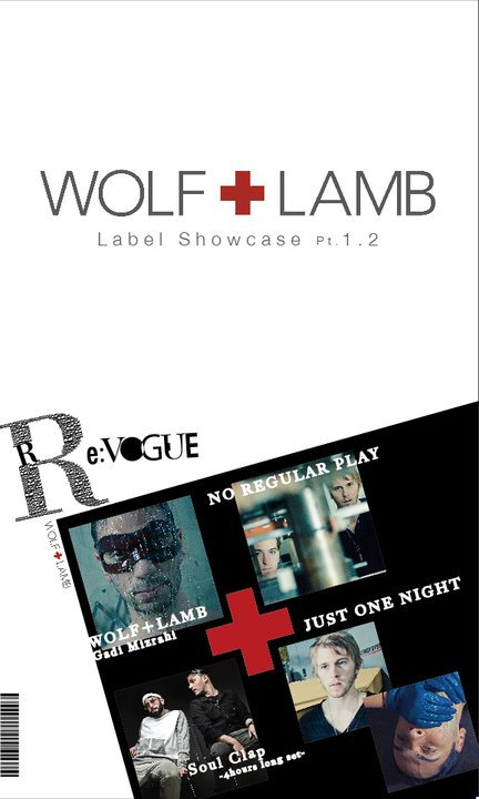 Wolf Lamb Label Showcase Part 2 at Warehouse702, 東京