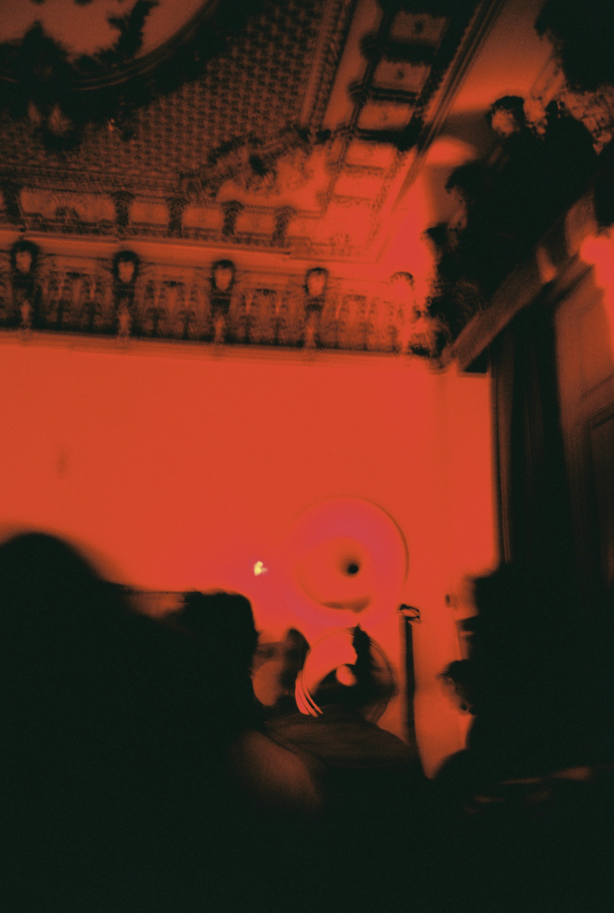 OFF Studio Stereo x Algorythim pres. Jazzy showcase