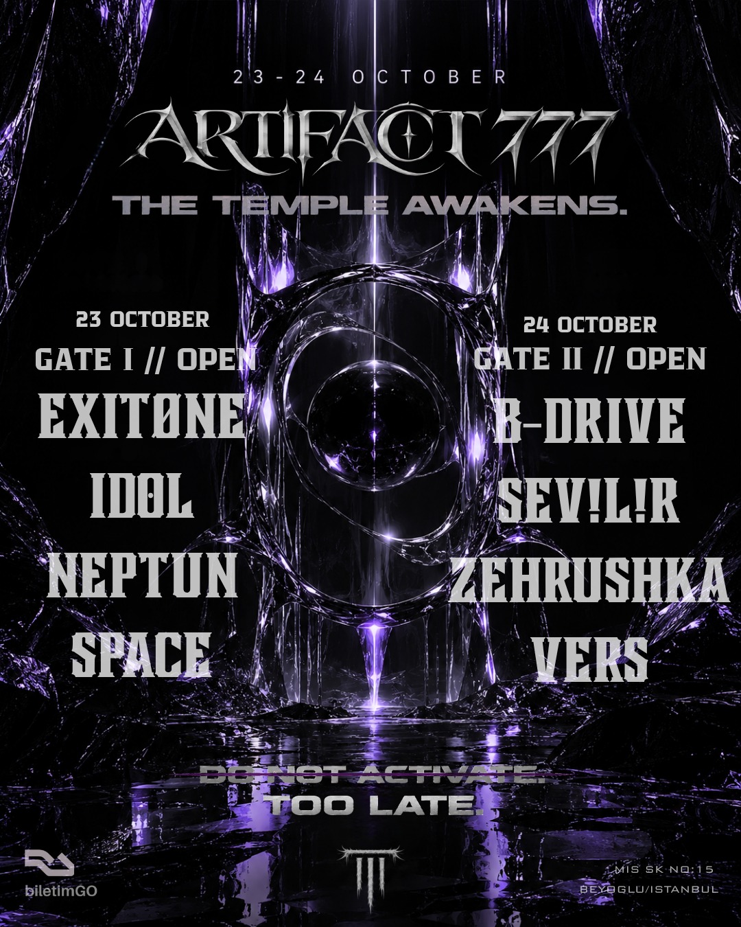 ARTIFACT 777