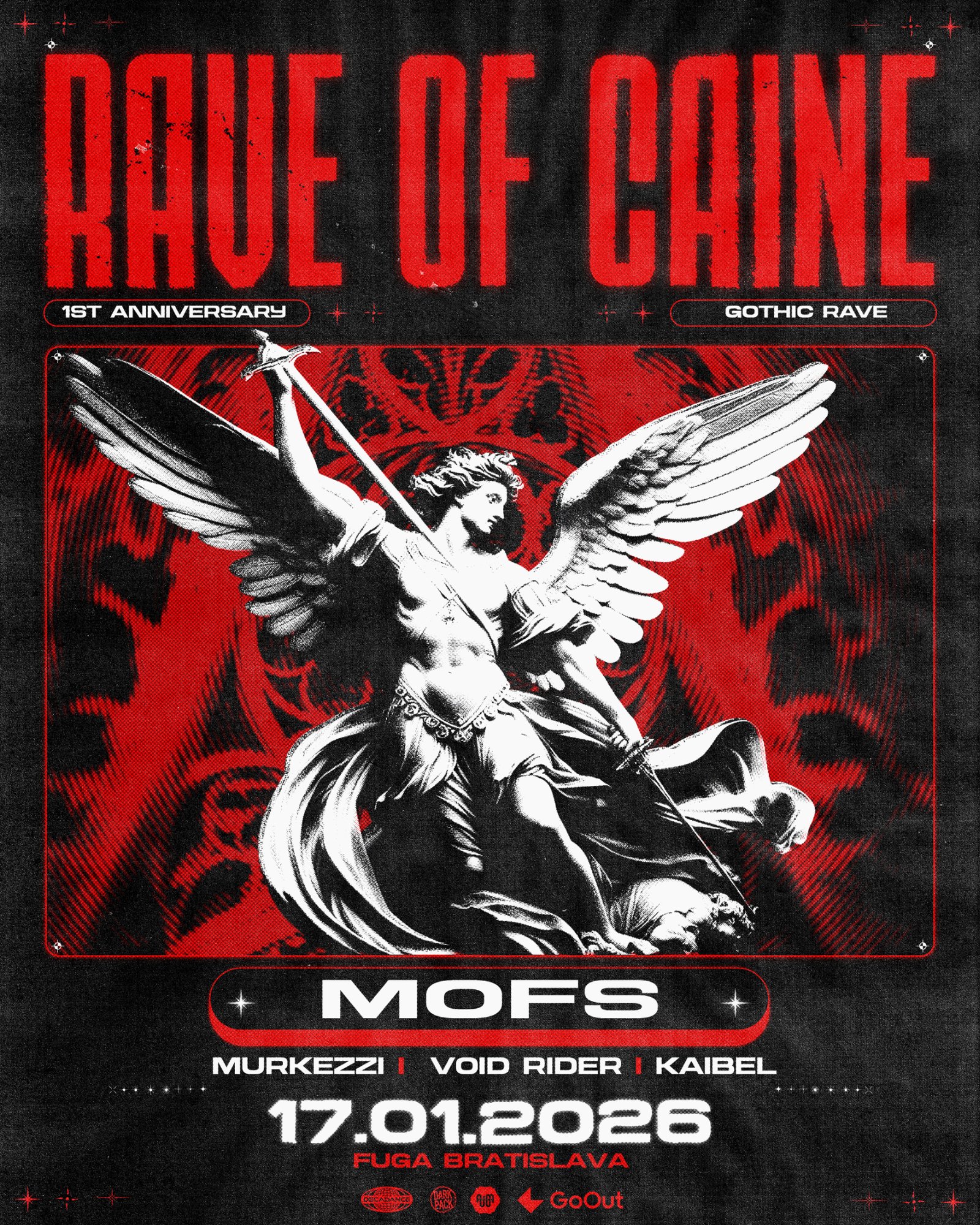 𝕽𝖆𝖛𝖊 𝖔𝖋 𝕮𝖆𝖎𝖓𝖊: 𝟙𝖘𝖙 𝕬𝖓𝖓𝖎𝖛𝖊𝖗𝖘𝖆𝖗𝖞