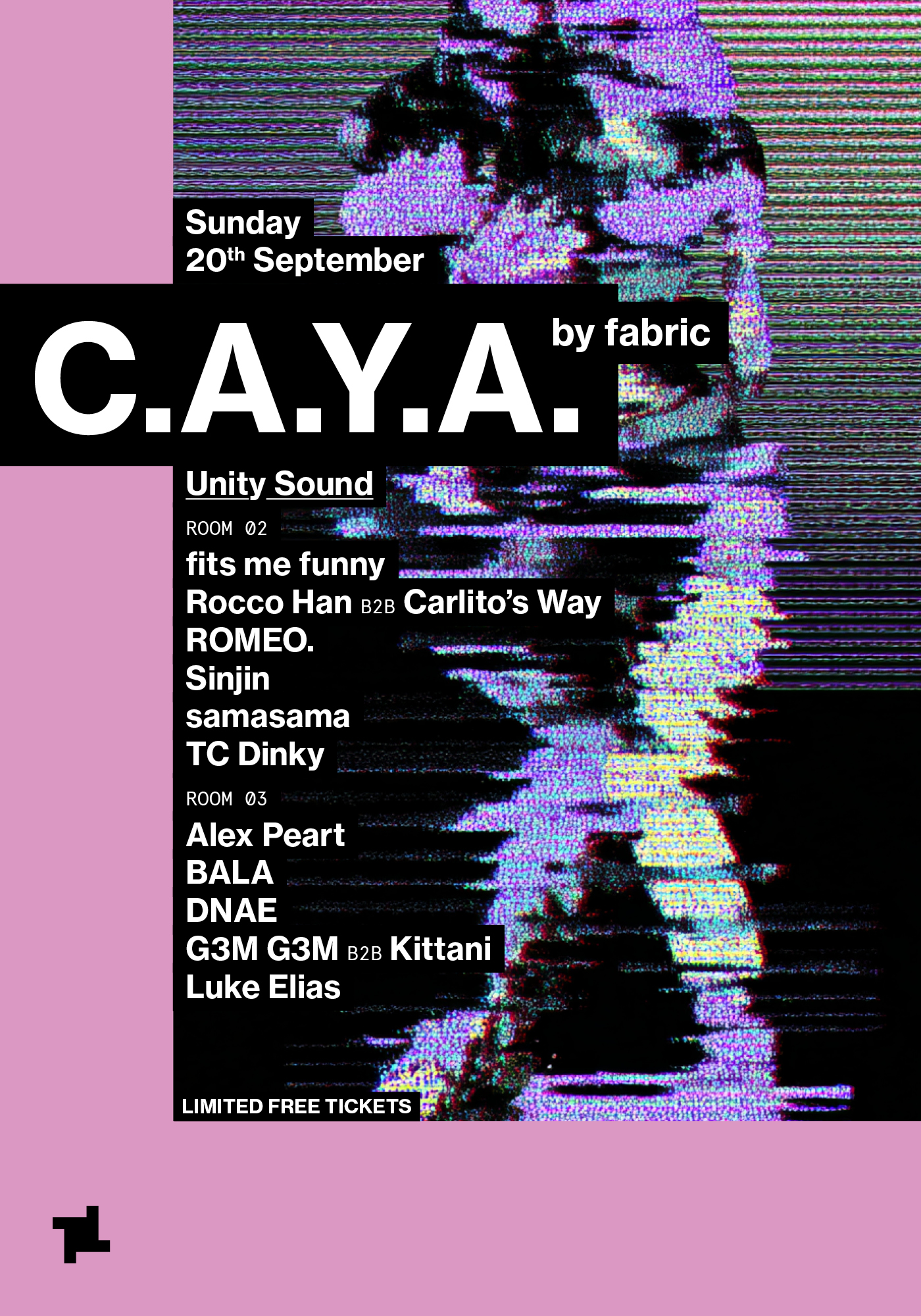 CAYA by fabric - Unity Sound