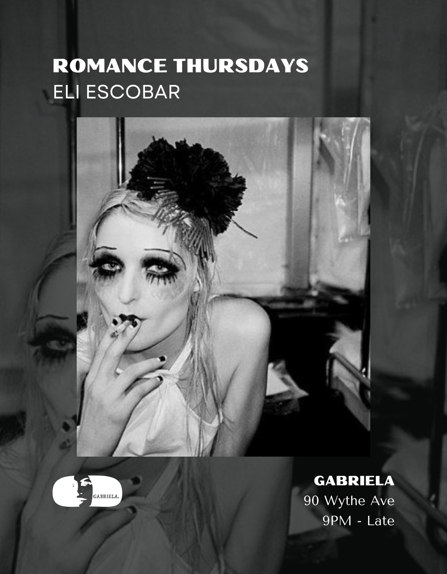 ROMANCE w Eli Escobar