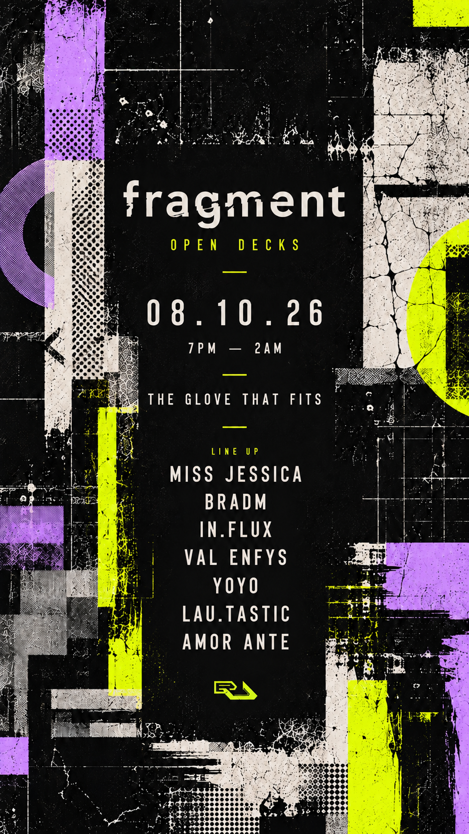 Fragment: Open Decks